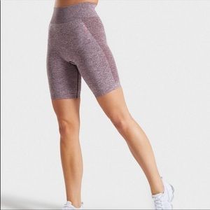 Gymshark flex bike shorts- new condition